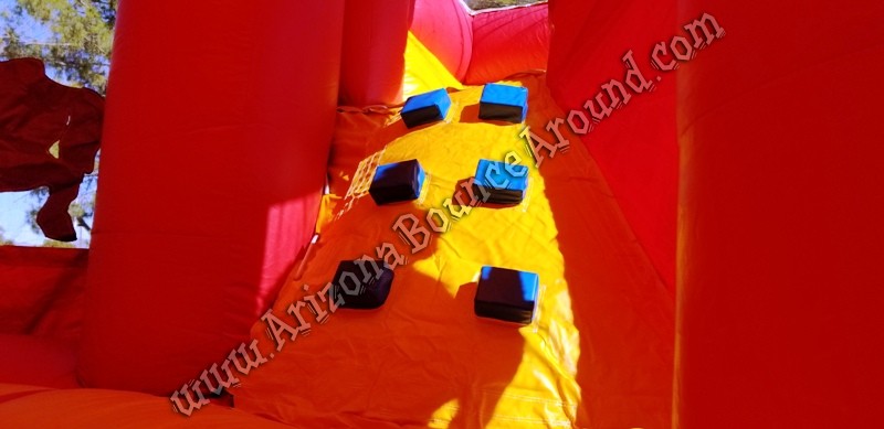 Carousel Bounce House Rental Phoenix Arizona